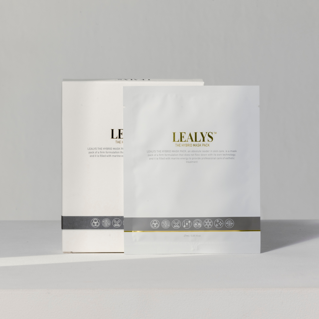 LEALYS FACE MASK