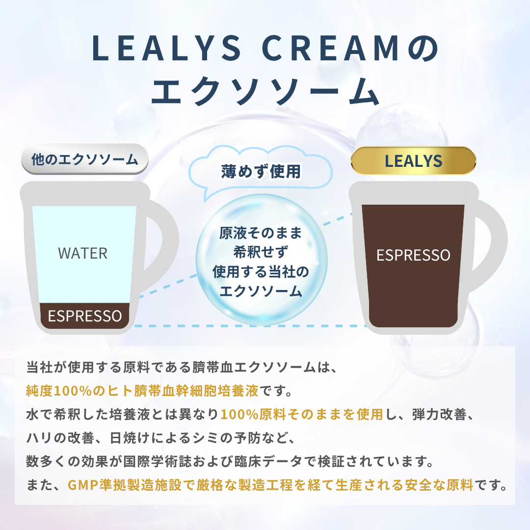LEALYS CREAM
