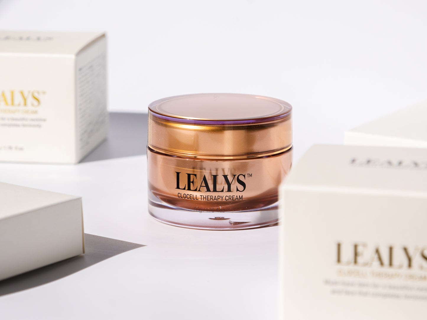 LEALYS CREAM