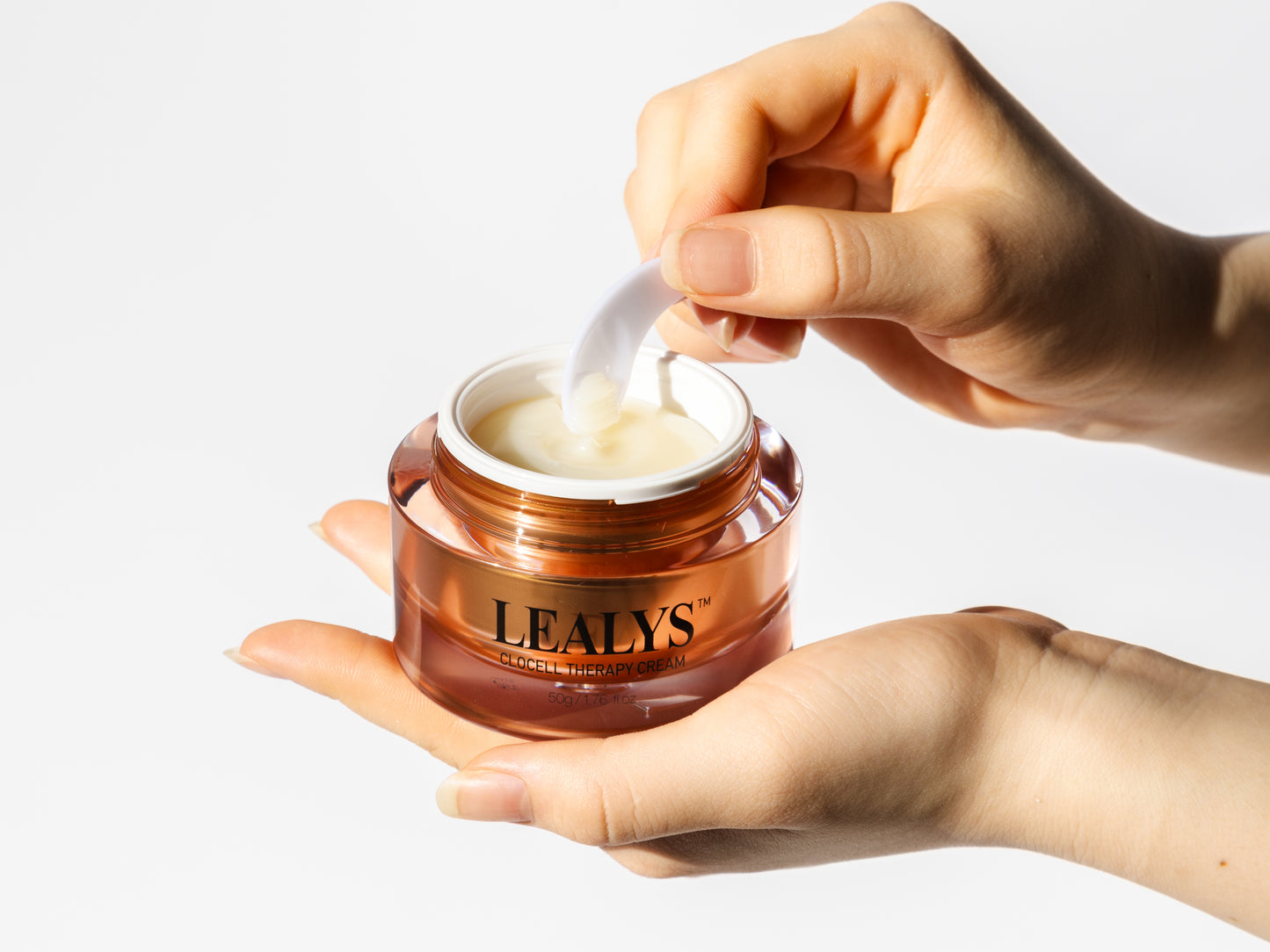 LEALYS CREAM - Member's Special