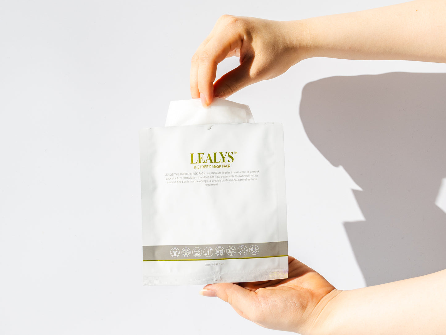 6 [Continuous] Pack x 1 + Mini Cream