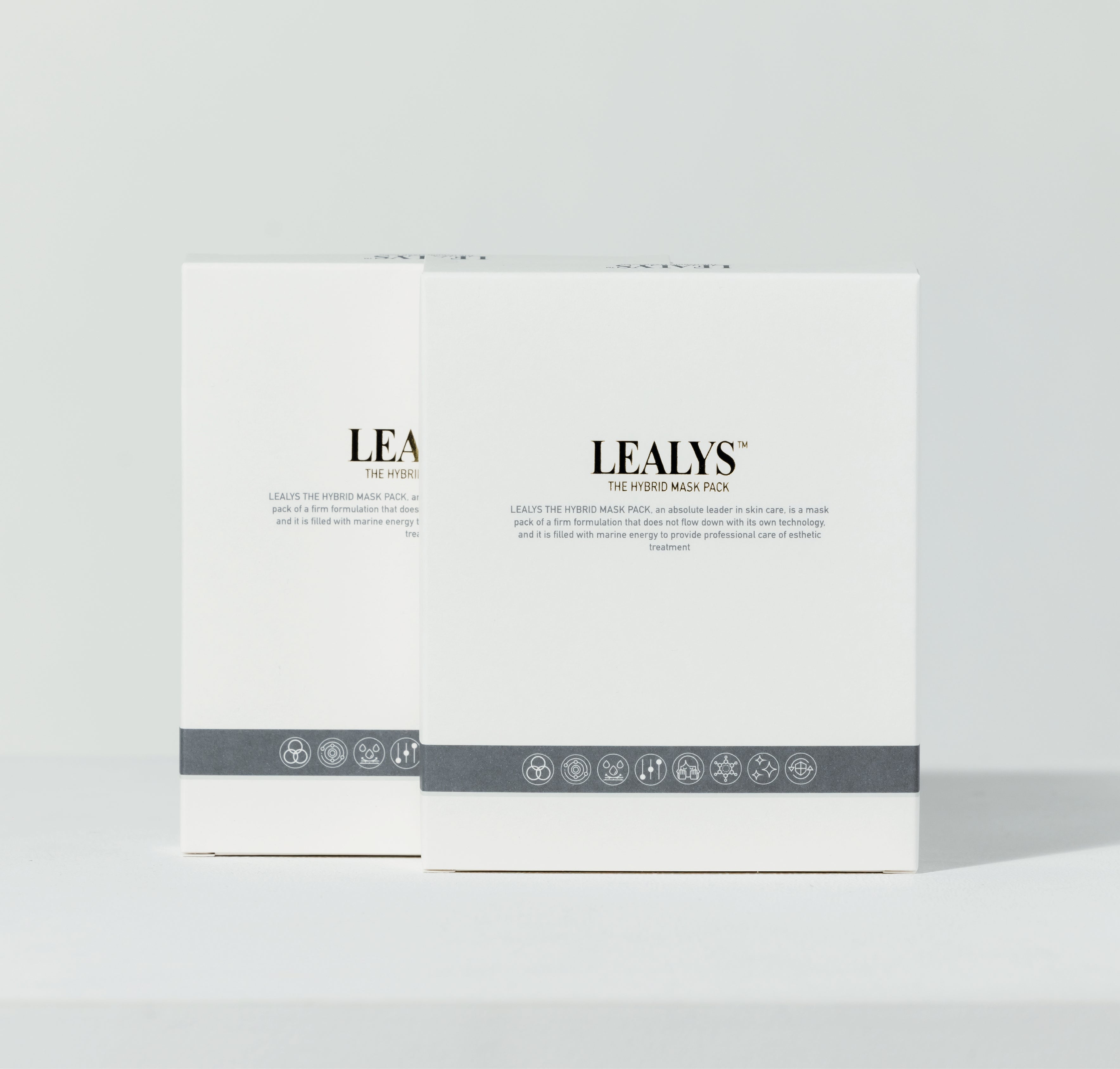 【お得】インフルエンサーCHIHAのLEALYS CREAM50g＆マスクセット LEALYS